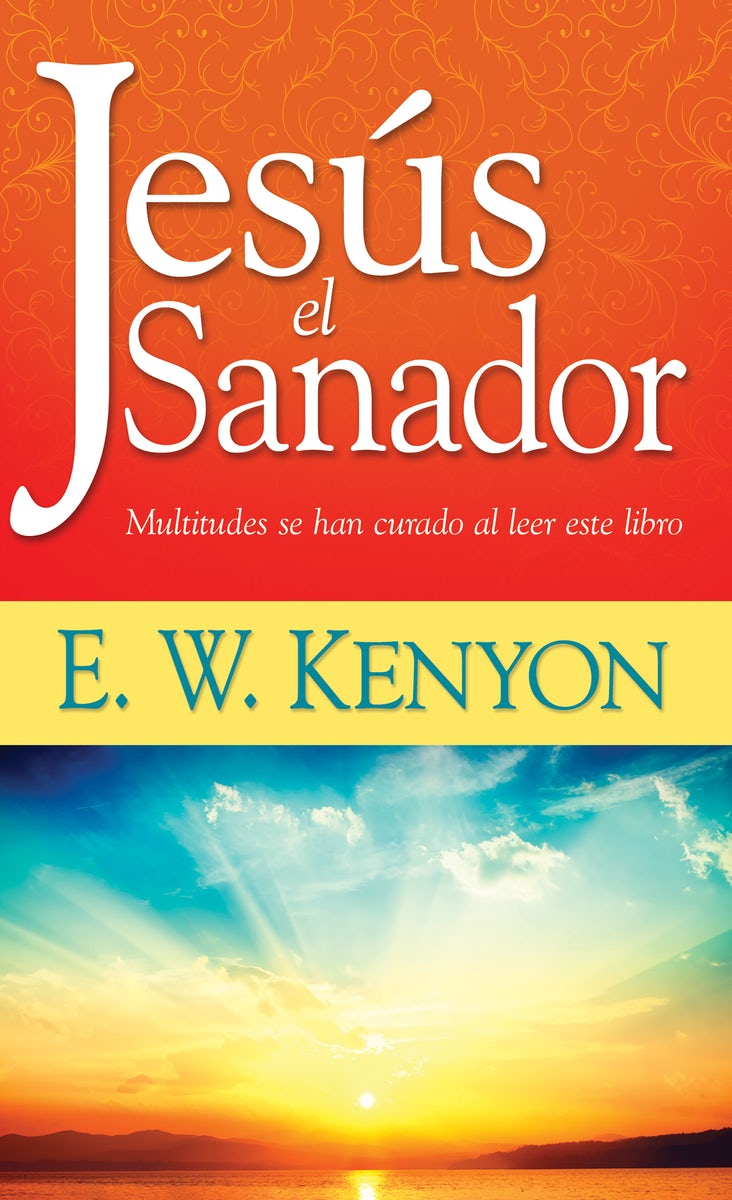 Cover image for Jesús El Sanador, isbn: 9781603742481