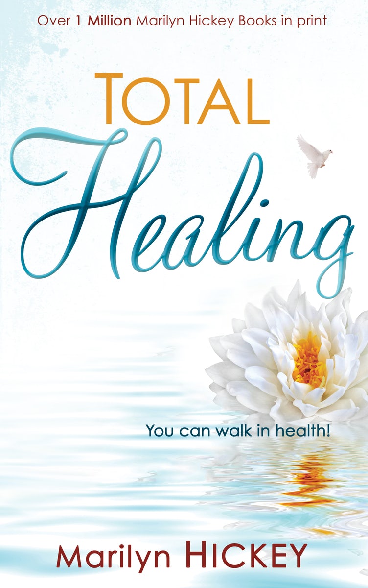 Cover image for Total Healing, isbn: 9781603742672