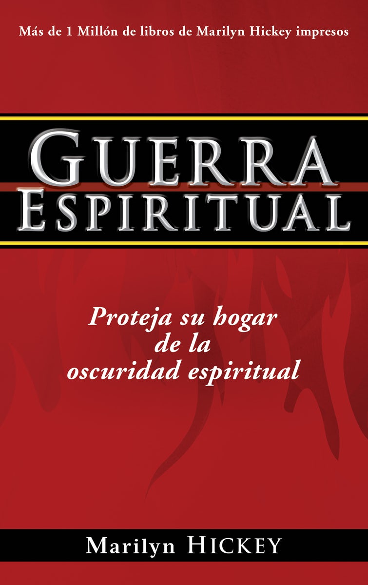 Cover image for Guerra Espiritual, isbn: 9781603742733