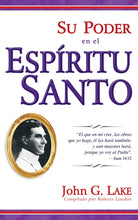 Cover image for Su Poder En El Espiritu Santo, isbn: 9781603742757