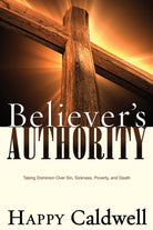 Cover image for Believer's Authority, isbn: 9781603742771