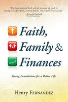 Cover image for Faith, Family & Finances, isbn: 9781603742801