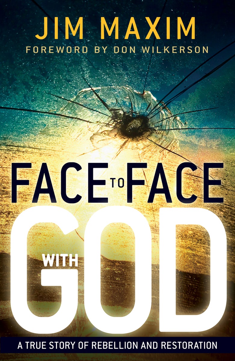 Cover image for Face to Face with God, isbn: 9781603742863
