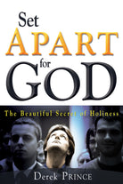 Cover image for Set Apart for God, isbn: 9781603742887