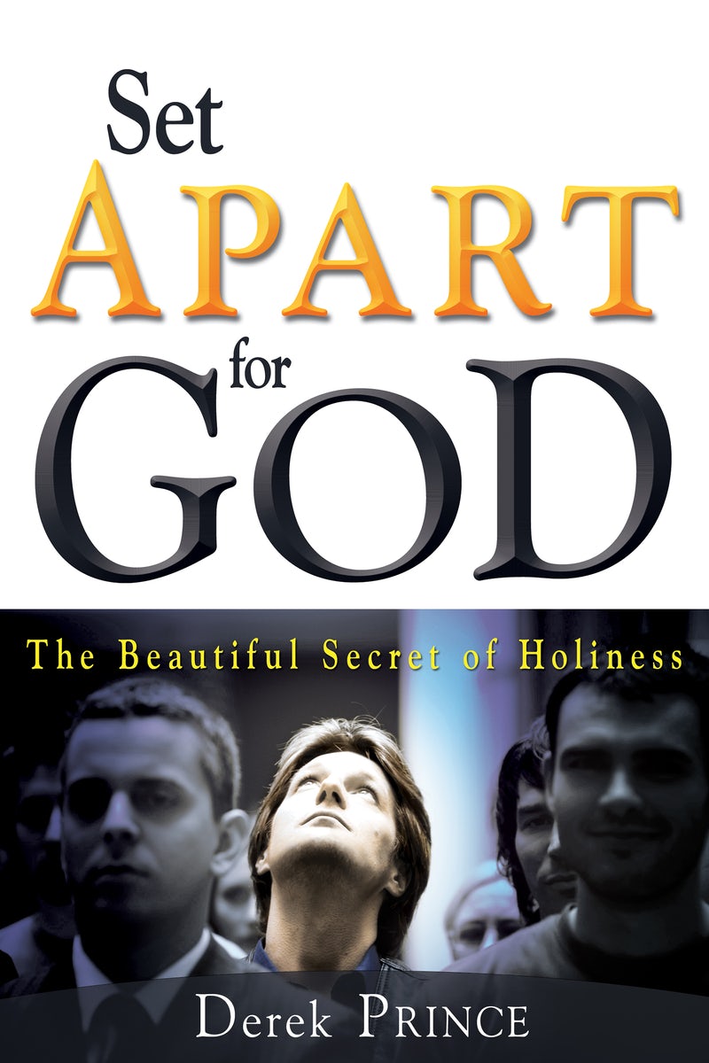 Cover image for Set Apart for God, isbn: 9781603742887