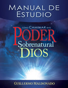 Cover image for Cómo Caminar En El Poder Sobrenatural de Dios, isbn: 9781603743273