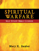 Cover image for Spiritual Warfare Self-Study Bible Course, isbn: 9781603744928