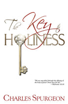 Cover image for The Key to Holiness, isbn: 9781603744942