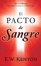 Cover image for El Pacto de Sangre, isbn: 9781603744980