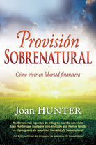 Cover image for Provisión Sobrenatural, isbn: 9781603744997