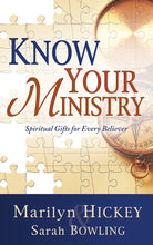 Cover image for Know Your Ministry, isbn: 9781603745024