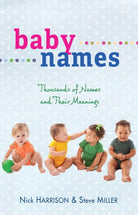 Cover image for Baby Names, isbn: 9781603745048