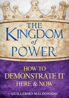 Cover image for The Kingdom of Power, isbn: 9781603745505