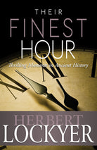 Cover image for Their Finest Hour, isbn: 9781603745529