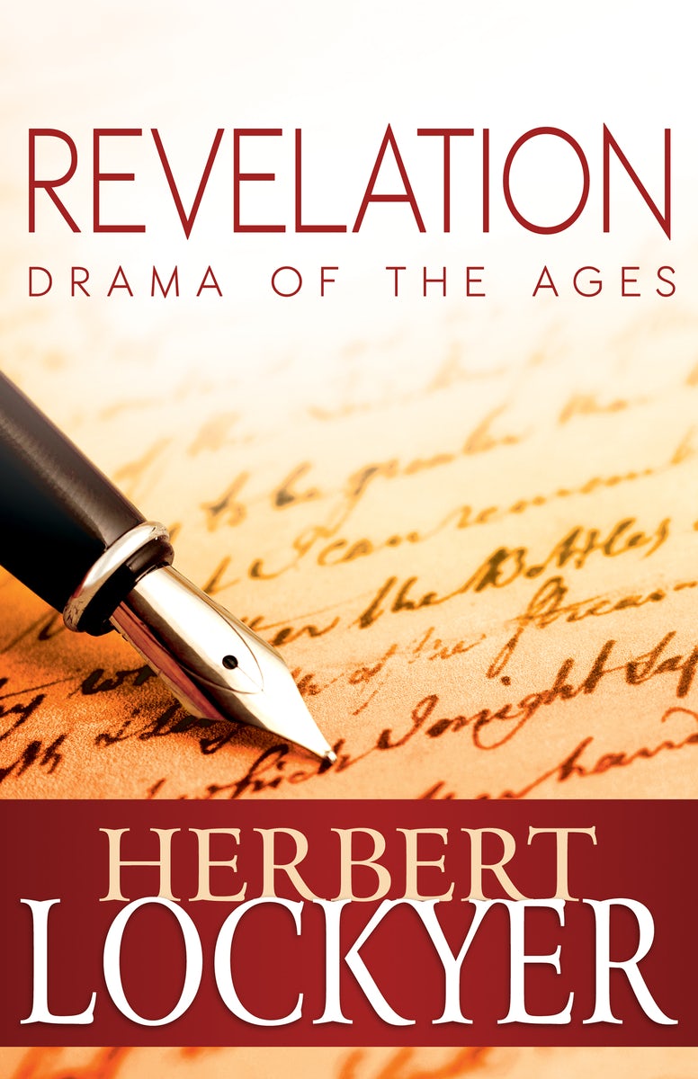 Cover image for Revelation, isbn: 9781603745567