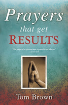 Cover image for Prayers That Get Results, isbn: 9781603745628