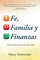 Cover image for Fe, Familia Y Finanzas, isbn: 9781603745666