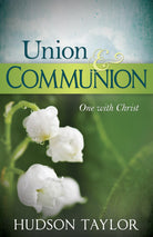 Cover image for Union & Communion, isbn: 9781603745697