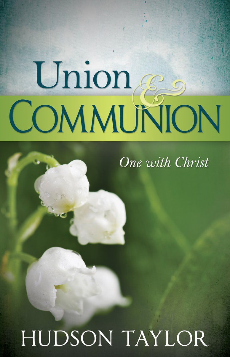 Cover image for Union & Communion, isbn: 9781603745697