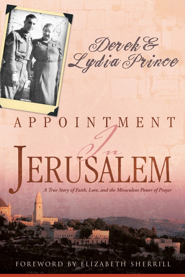 Cover image for Appointment in Jerusalem, isbn: 9781603745741