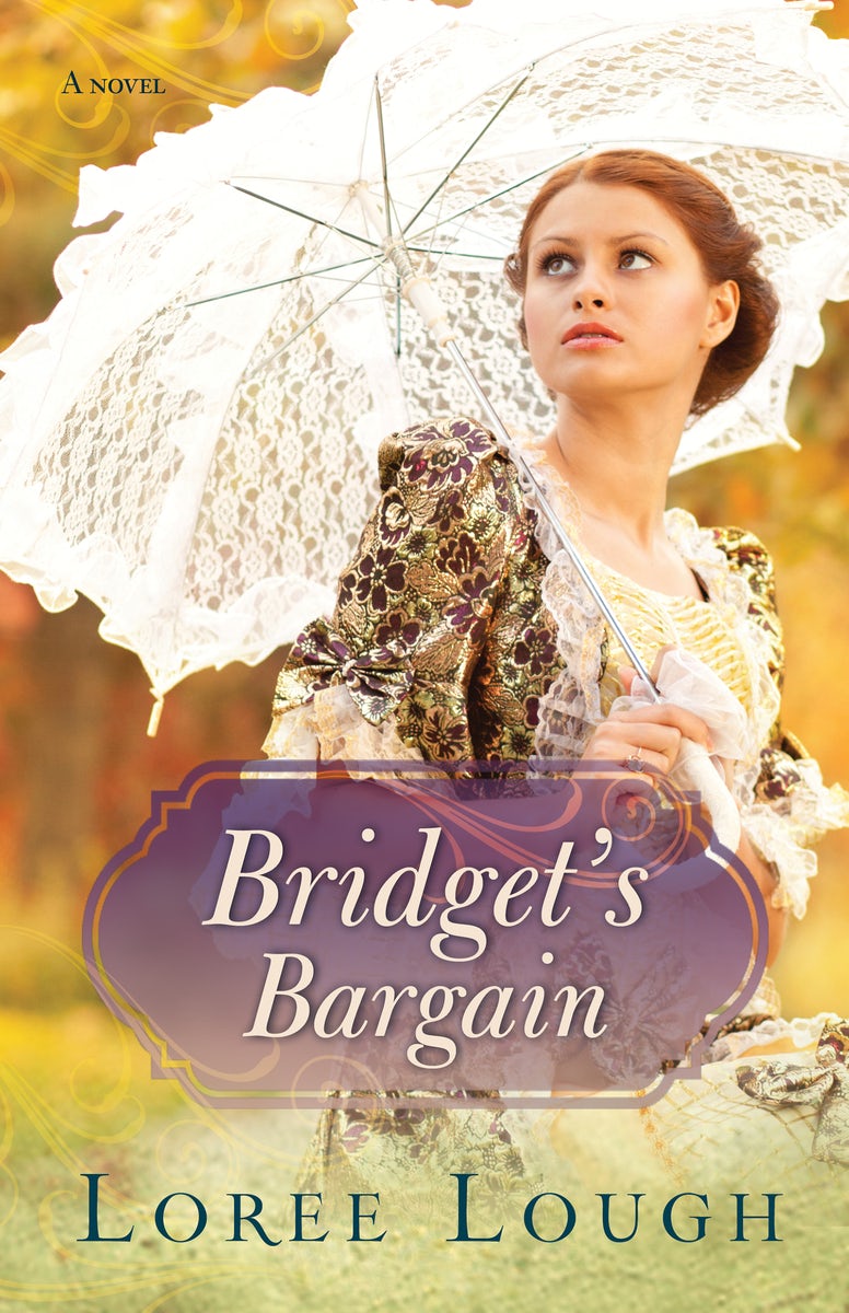 Cover image for Bridget's Bargain, isbn: 9781603746311