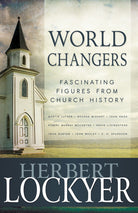 Cover image for World Changers, isbn: 9781603746380