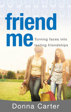 Cover image for Friend Me, isbn: 9781603746908