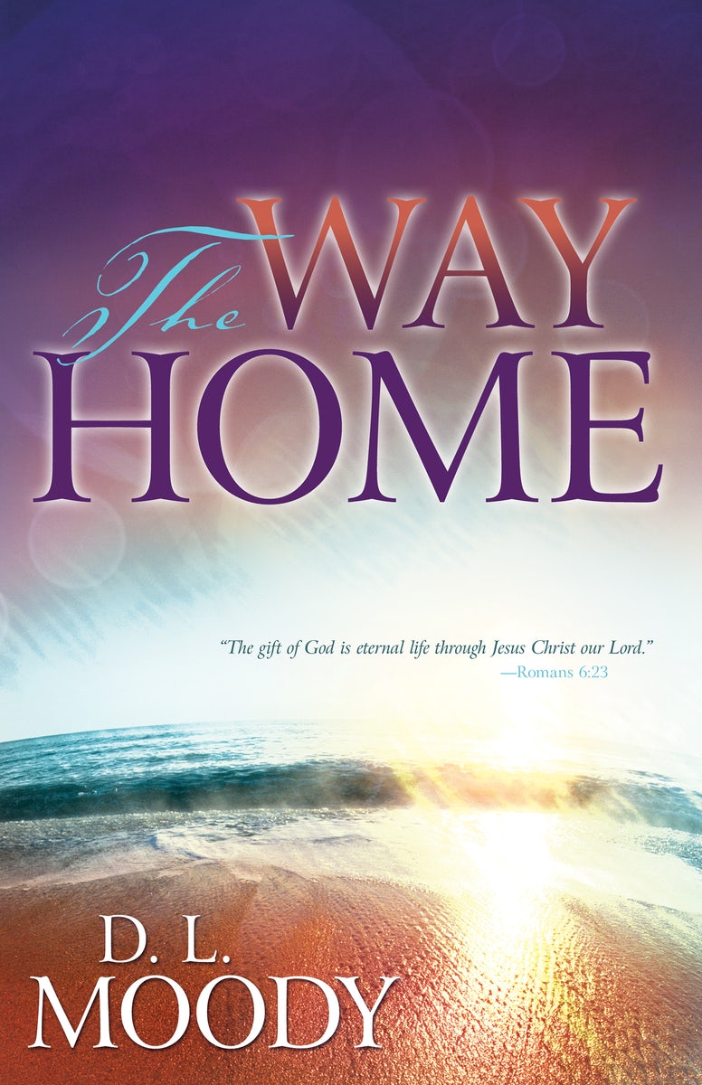 Cover image for Way Home, isbn: 9781603746915