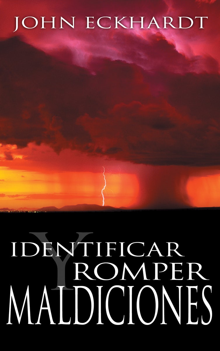 Cover image for Identificar Y Romper Maldiciones, isbn: 9781603746922