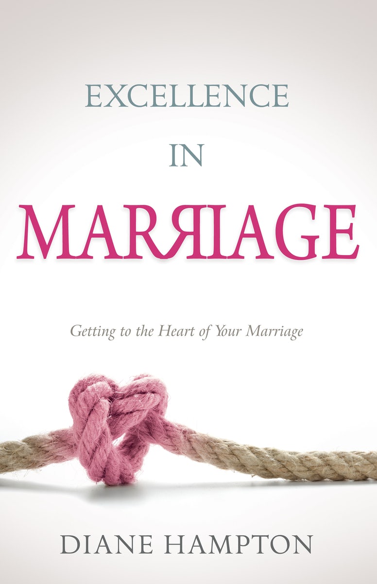 Cover image for Excellence in Marriage, isbn: 9781603746946