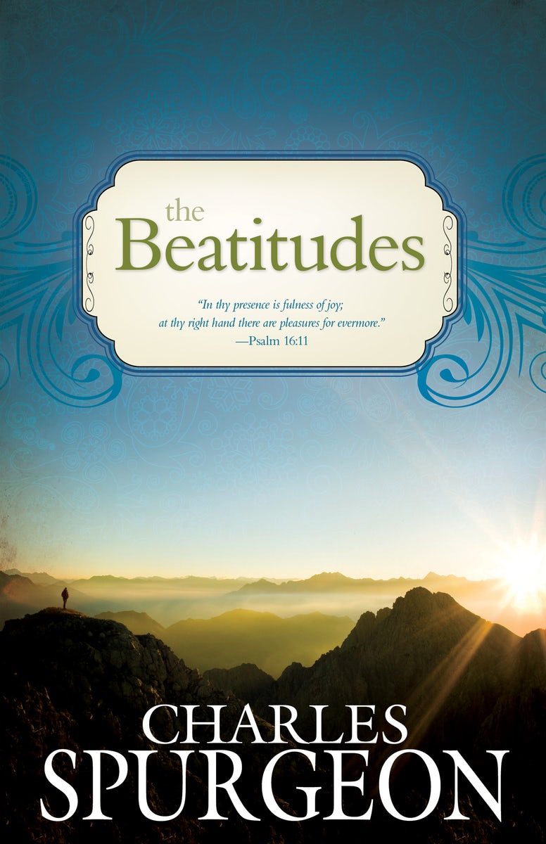Cover image for Beatitudes, isbn: 9781603746984