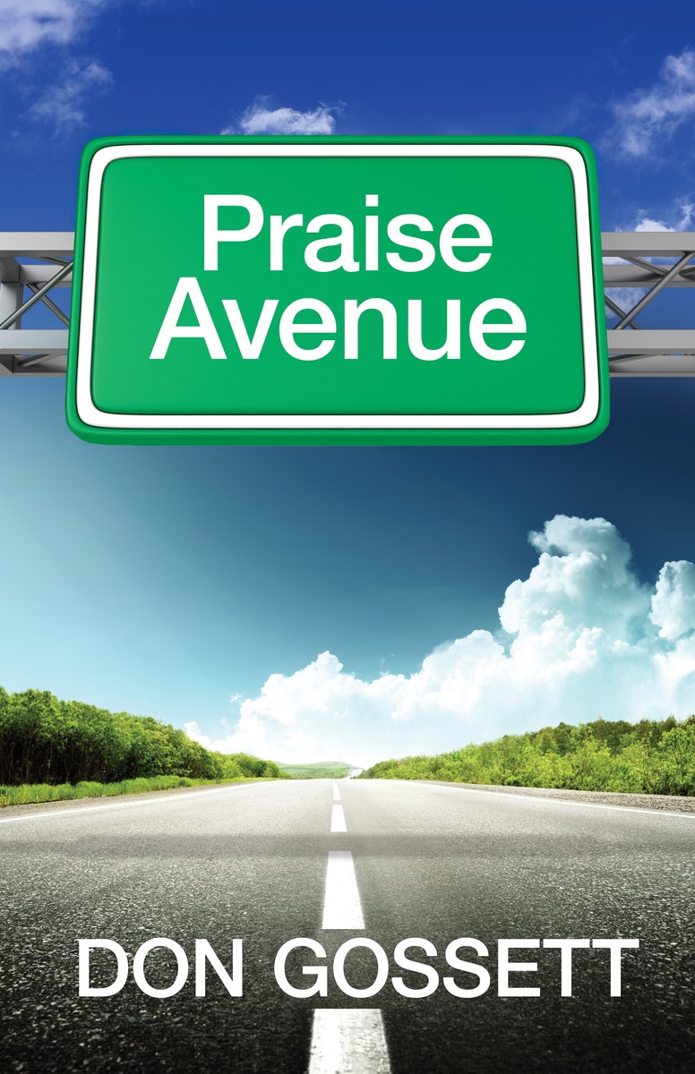 Cover image for Praise Avenue, isbn: 9781603747011