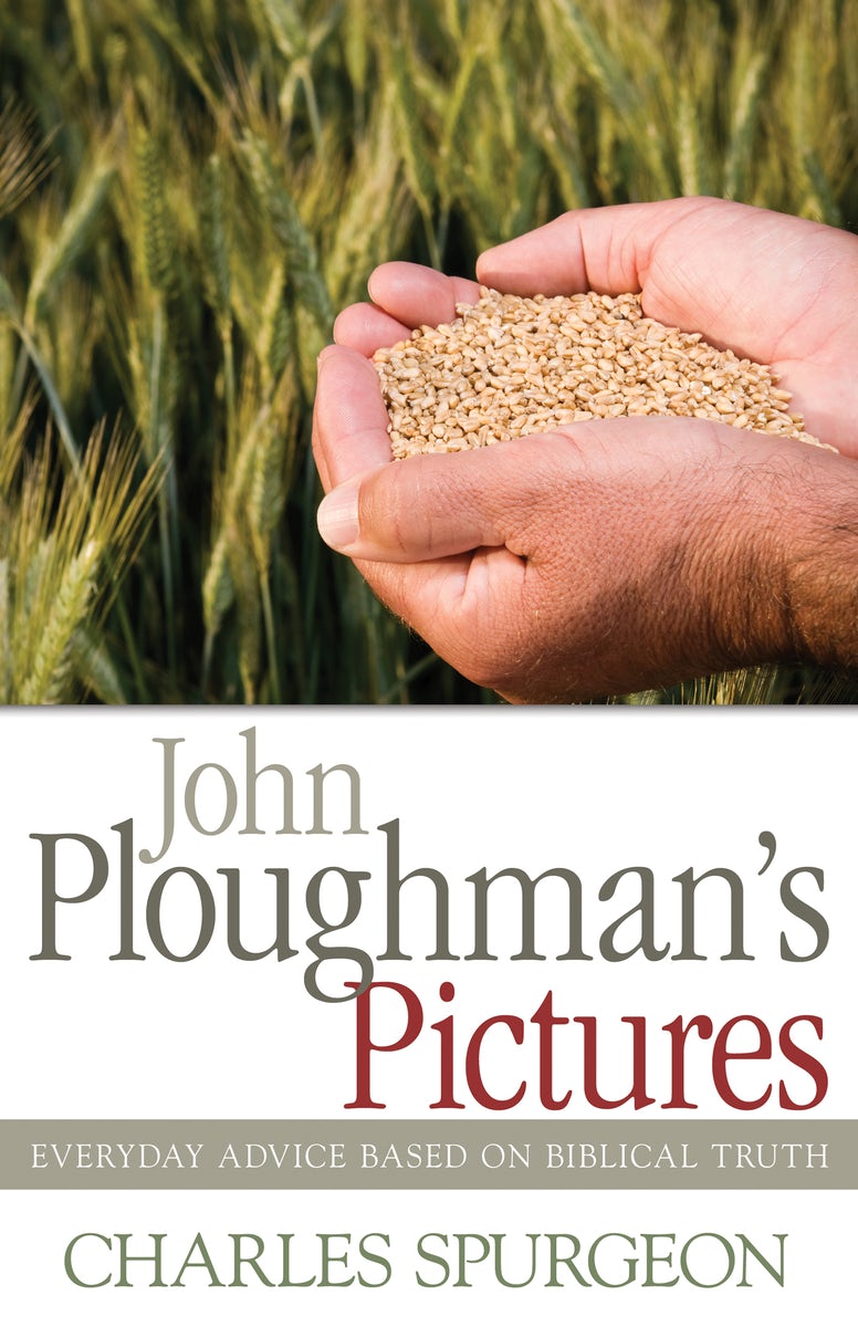 Cover image for John Ploughman's Pictures, isbn: 9781603747035