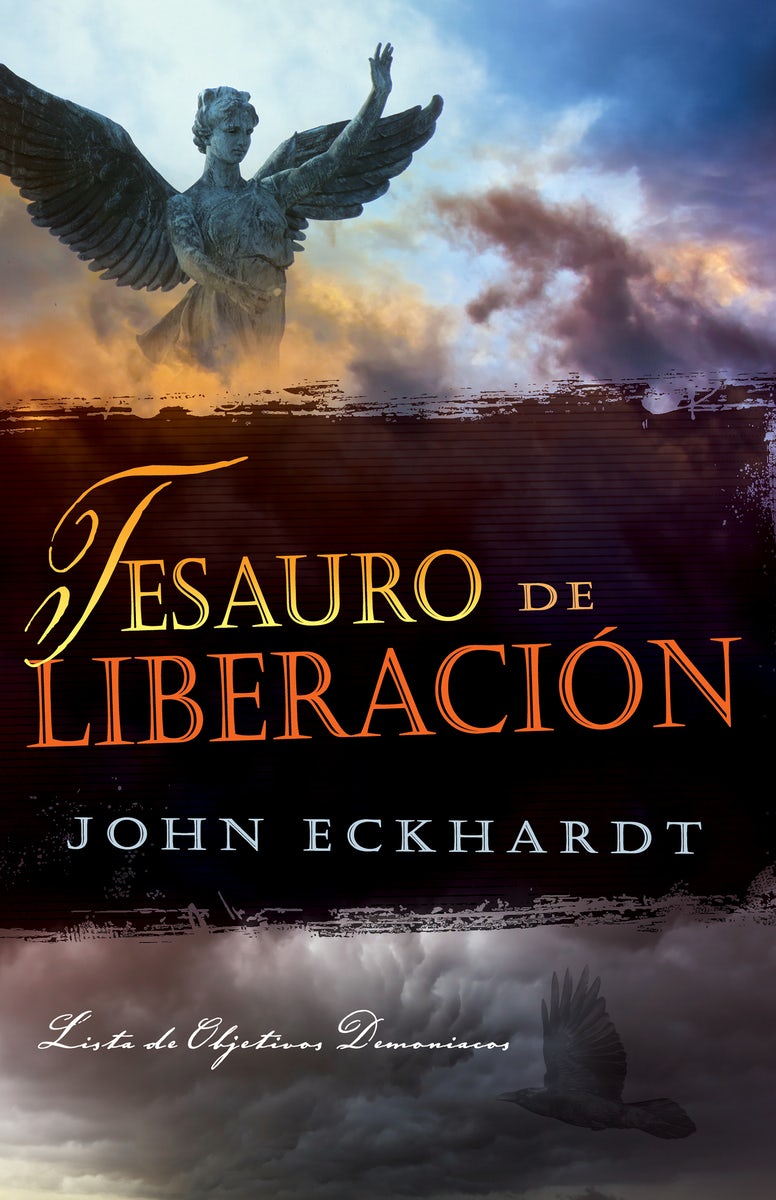 Cover image for Tesauro de Liberación, isbn: 9781603747073