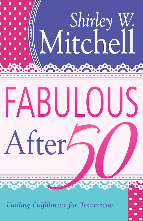 Cover image for Fabulous After 50, isbn: 9781603747370
