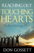 Cover image for Reaching Out, Touching Hearts, isbn: 9781603747653