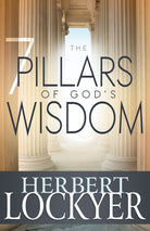 Cover image for The 7 Pillars of God's Wisdom, isbn: 9781603748377