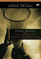 Cover image for The Power of Proclamation, isbn: 9781603748599