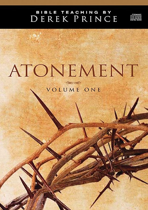 Cover image for Atonement, isbn: 9781603748650