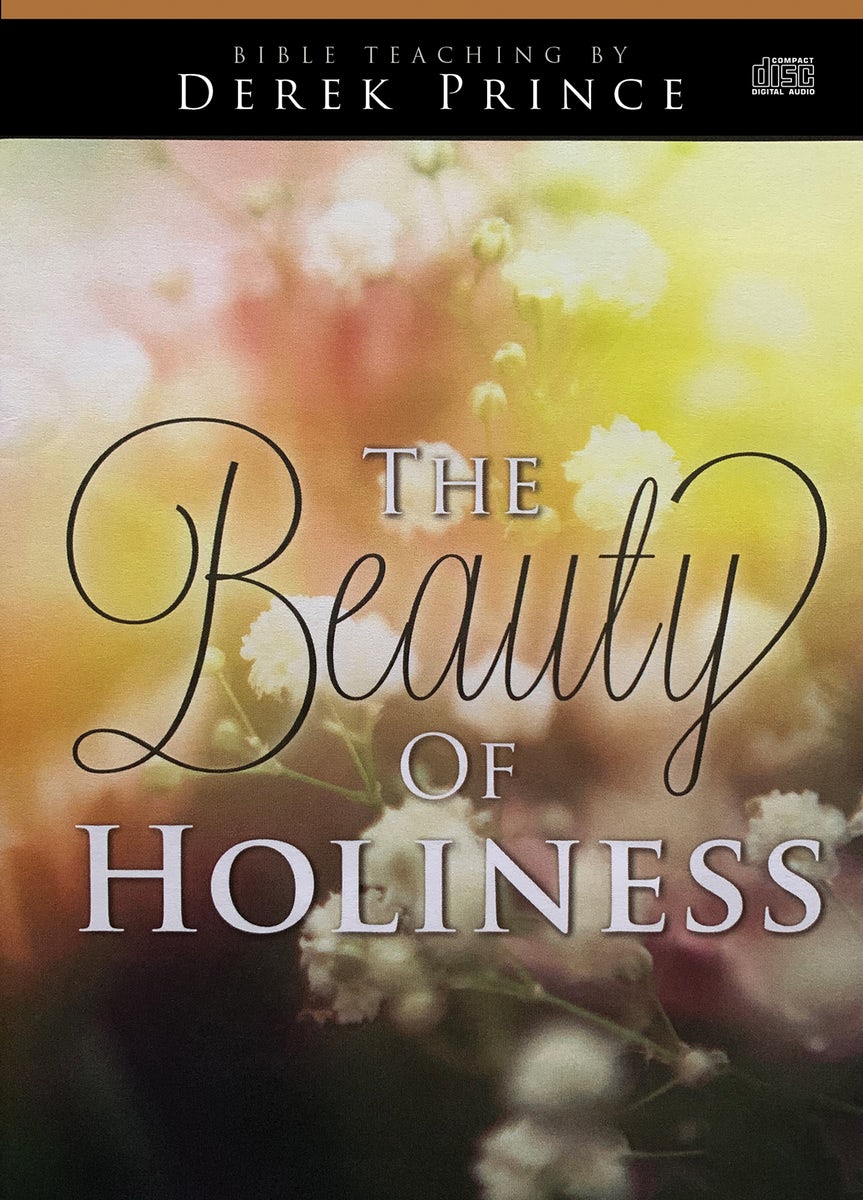 Cover image for The Beauty of Holiness, isbn: 9781603748674