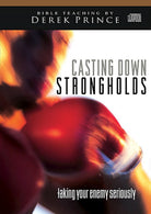 Cover image for Casting Down Strongholds, isbn: 9781603748728