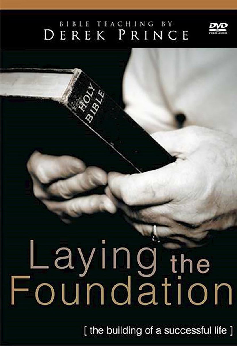 Cover image for Laying the Foundation, isbn: 9781603748735