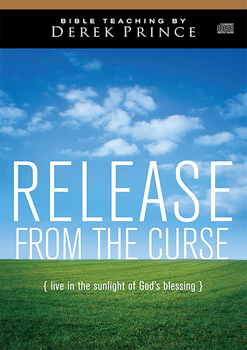 Cover image for Release from the Curse, isbn: 9781603748773