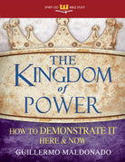Cover image for The Kingdom of Power, isbn: 9781603748858