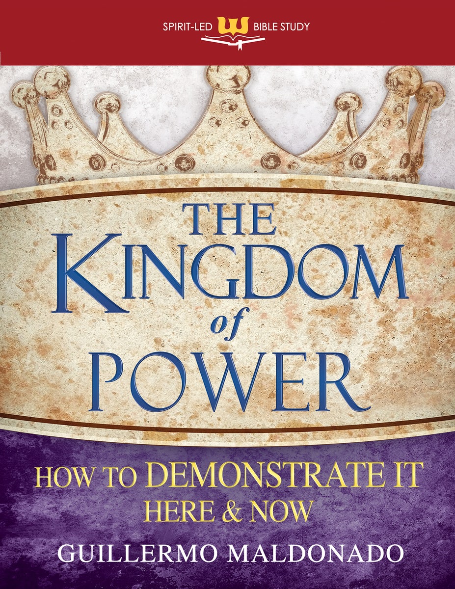 Cover image for The Kingdom of Power, isbn: 9781603748858