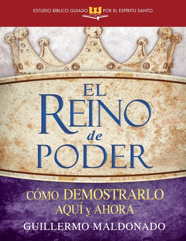 Cover image for El Reino de Poder, isbn: 9781603748865