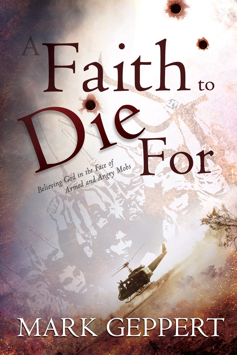 Cover image for Faith to Die for, isbn: 9781603748919