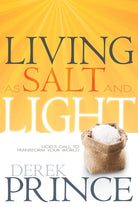 Cover image for Living as Salt and Light, isbn: 9781603748995