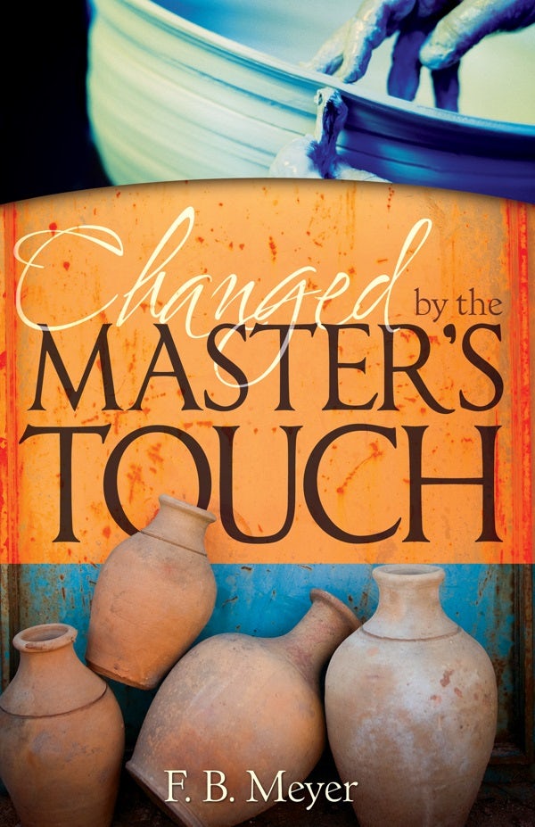 Cover image for Changed by the Master's Touch, isbn: 9781603749169
