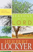 Cover image for Seasons of the Lord, isbn: 9781603749183